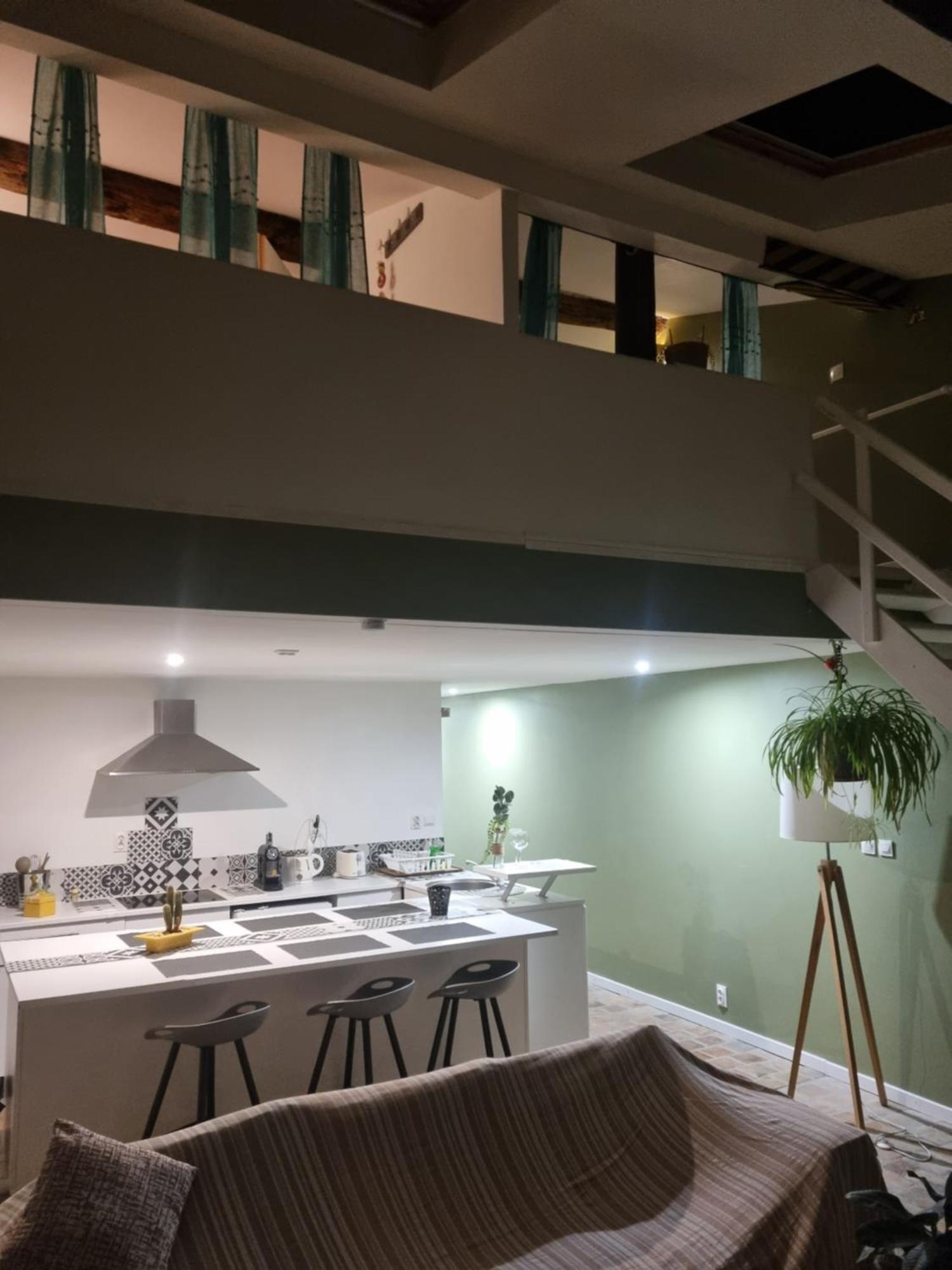 Tournus Castrum Romain- Loft 90M2 - 3 Etoiles - Petit Box Velo - 5Mn Autoroute Eksteriør bilde
