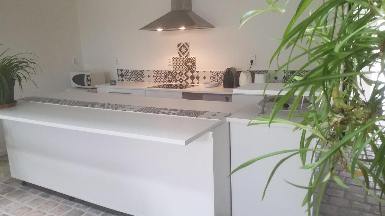 Tournus Castrum Romain- Loft 90M2 - 3 Etoiles - Petit Box Velo - 5Mn Autoroute Eksteriør bilde